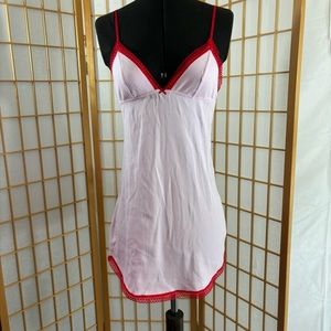 Victoria Secret, Pink Night Gown, Small